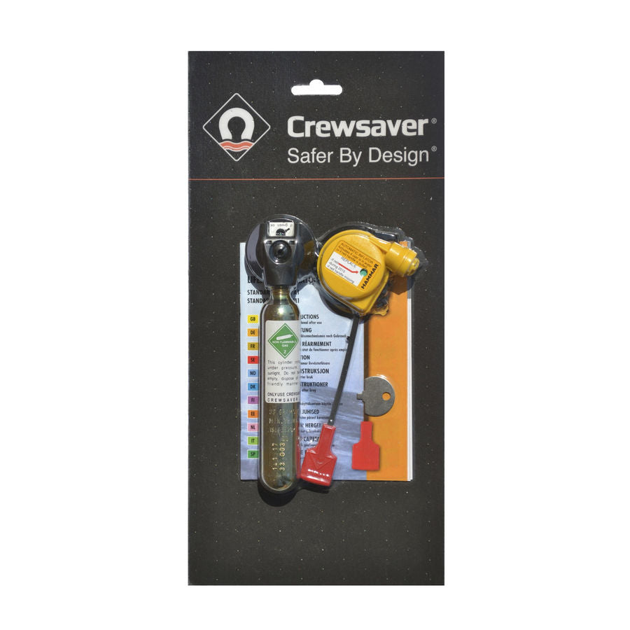Crewsaver Hammar Life Jacket Re-Arm kit 33g 11010