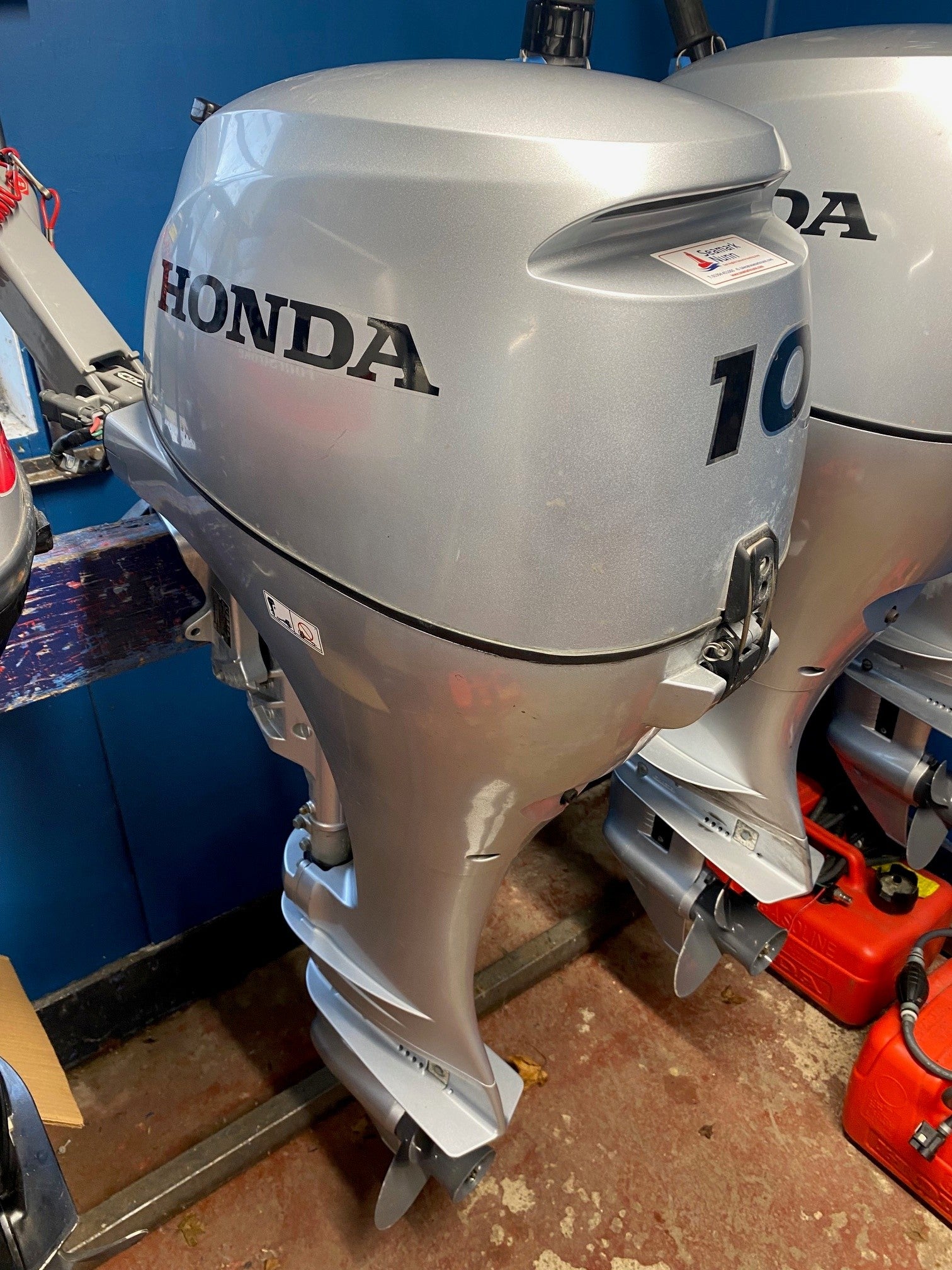 Honda BF10LHU - USED - 2024