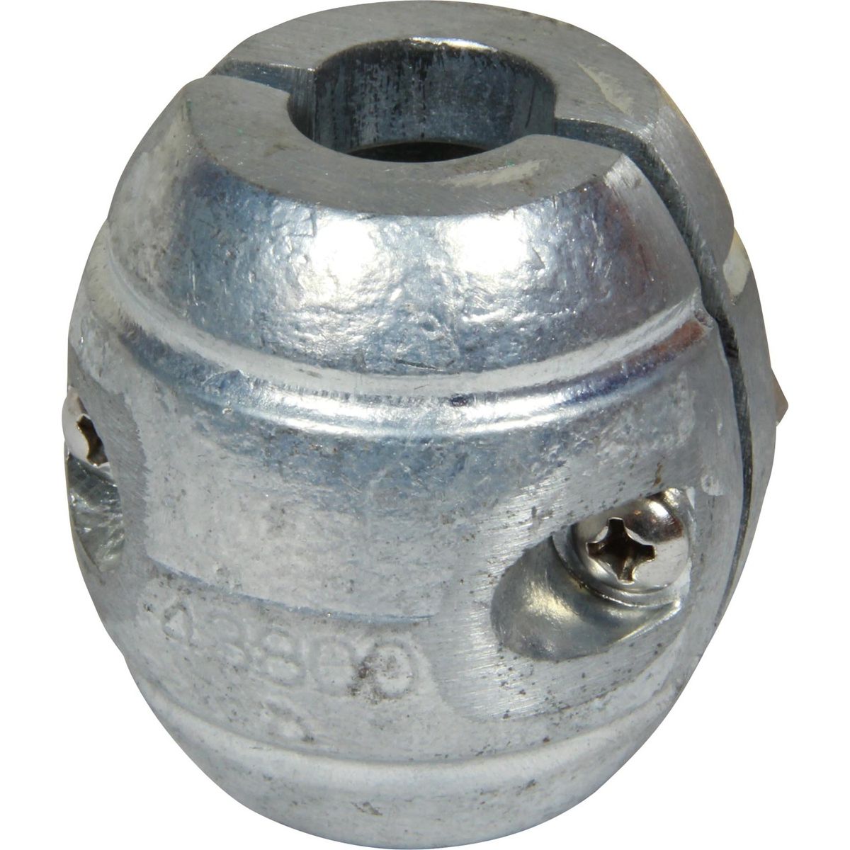 Aquafax Zinc Shaft Anode 40mm