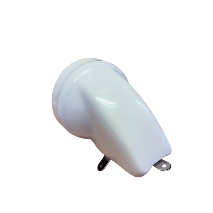 AAA PVC Housing Mast Mounted Deck Light White 12v 35w