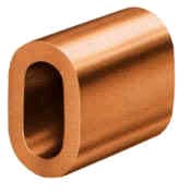 Proboat Copper Wire Ferrule 2.5mm