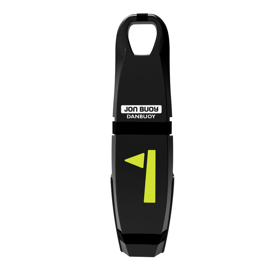 Ocean Safety Jon Buoy Danbuoy Black Case