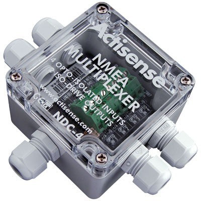 Actisense NDC-4-ASW NMEA Autoswitch