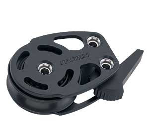 Harken 6077 57 mm ESP Footblock w/Lockoff