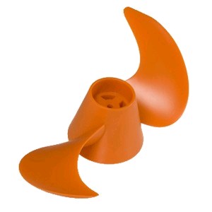 Torqeedo Spare Propeller for Torqeedo Ultralight 402 and 403 1912-00