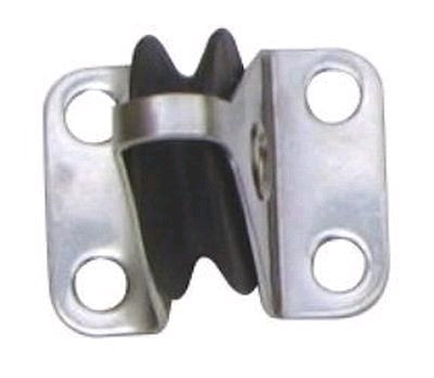 Seasure Block Single Spar Mounted Flat Lugs 19mm 02-09