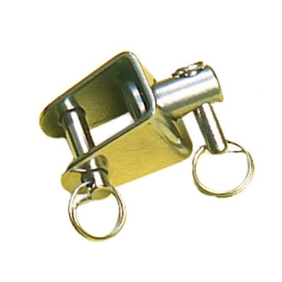 Seasure Swivel 25mm Stainless Steel 05-05