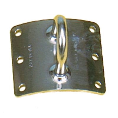 Seasure Cruiser Mast Plate - Vertical Eye 64 x 76