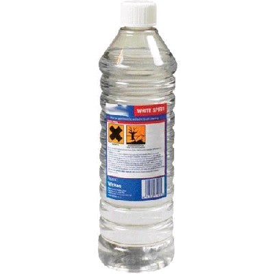 Waveline White Spirit Solvent 750ml