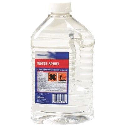 Waveline White Spirit Solvent 2 Litres