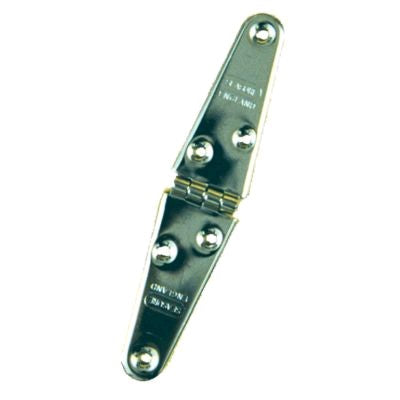 Seasure Back Flap Hinge - 183mm x 39mm