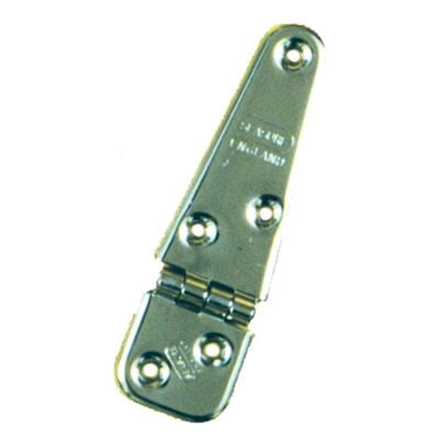 Seasure Half Back Flap Hinge - 131mm x 39mm