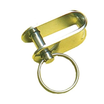 Seasure Strip Shackle - 10mm x 17mm