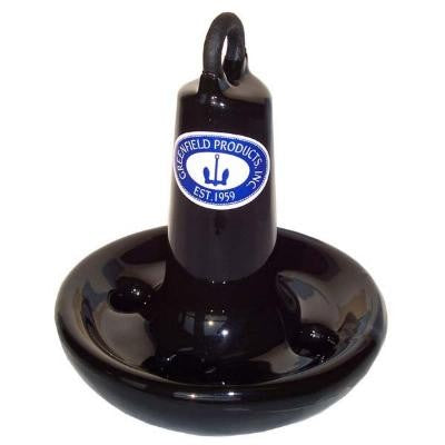 Attwood Greenfield Mushroom Anchor For Inflatable Boats 6.8kg 15Ib