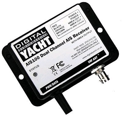 Digital Yacht AIS100 AIS Receiver NMEA Output