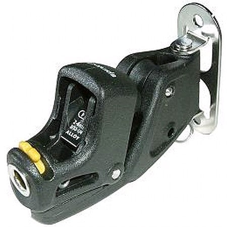 Spinlock PXR0206/VP Race Cleat Vertical Pivot 2-6mm