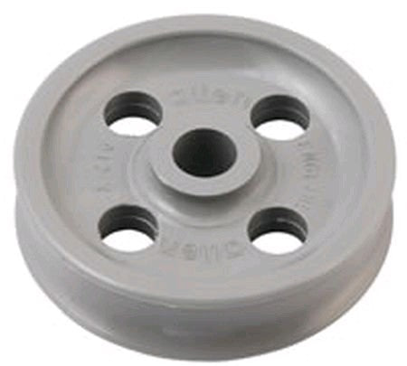 Allen Plain Bearing Sheave Acetal Resin AL-0216 50mm