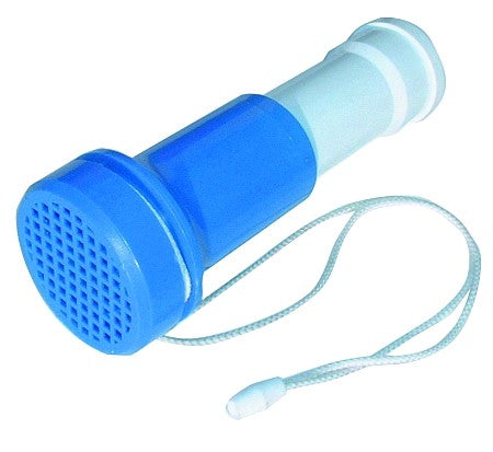 Meridian Zero Blaster Safety Mouth Fog Horn - Lightweight 115db - Blue