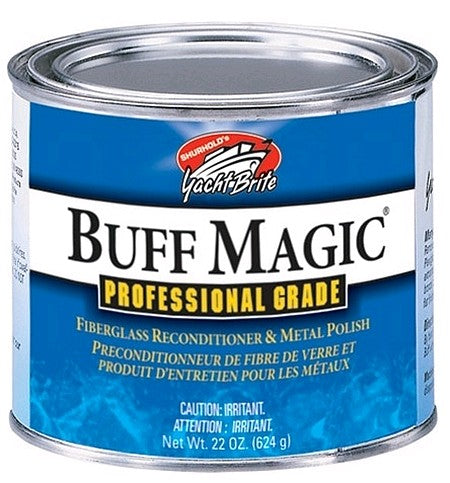 Shurhold Yacht Brite Buff Magic Polish 624g