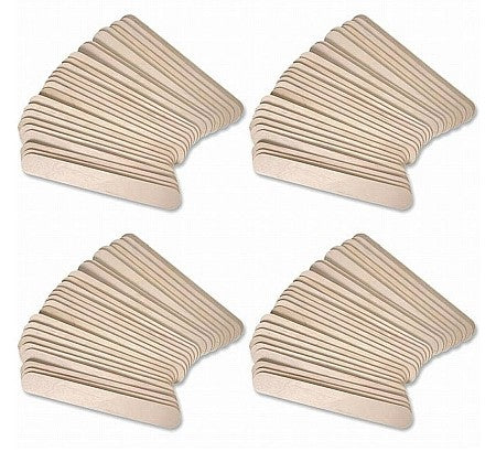 West System Wooden Mixing Sticks Pack 100