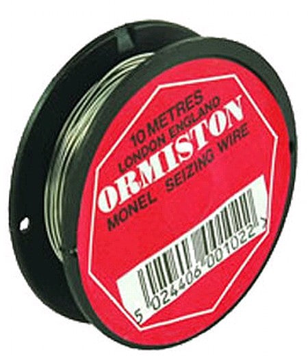 Ormiston Monel Seizing Wire 10m Reel