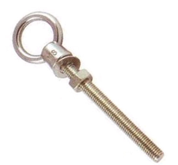 Proboat Eye Bolt - Stainless Steel 6mm x 80mm