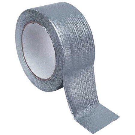 SeaMark Waterproof Super Duck Tape Silver 50mm x 50m