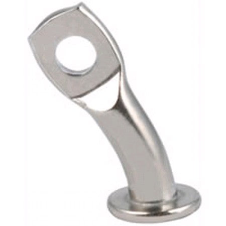 Allen Stainless Steel Kicking Strap Key Curved AL-0873 Laser