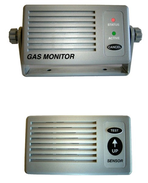 Nasa Marine Gas Monitor Detector Alarm System Boat Caravan