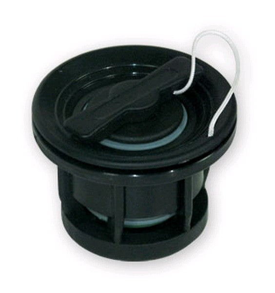 IBS Inflatable Boat Recessed Valve Black