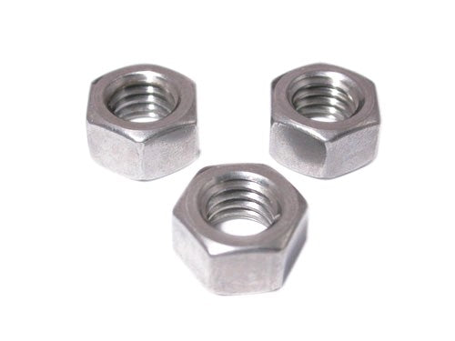 Proboat Hex Full Nuts Stainless Steel M12 - Pack of 3