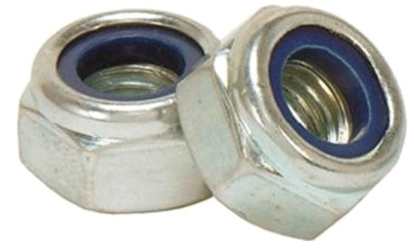 Proboat Hex Nyloc Nuts Stainless Steel M10 - Pack of 2