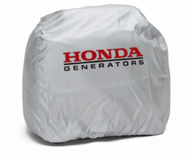 Honda EU20i and EU22i Generator Protective Cover - Silver