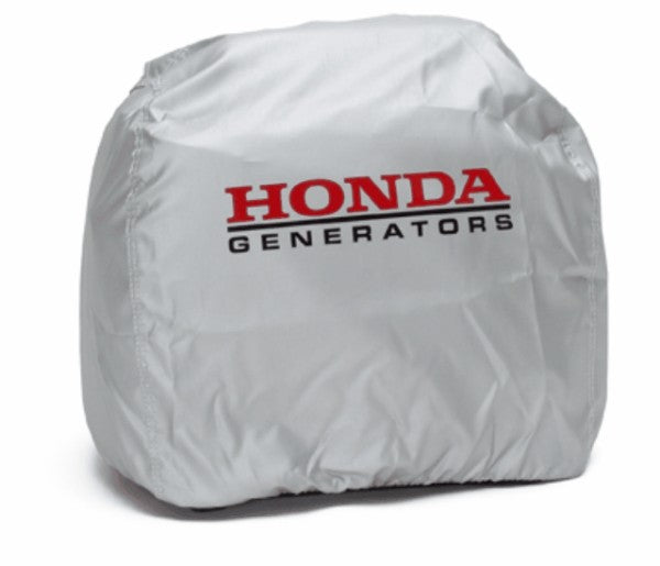 Honda EU10i Generator Protective Cover - Silver