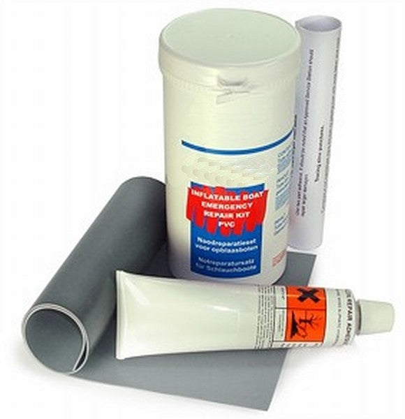 IBS Inflatable Boat Emergency Repair Kit - Hypalon Neptune Grey