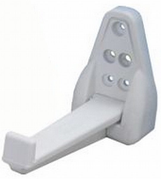 Mast Step Folding Step White