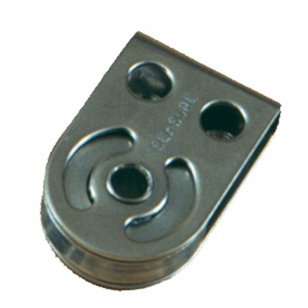 Seasure Block Single Ball-Race Bolt Down 25mm 01-40