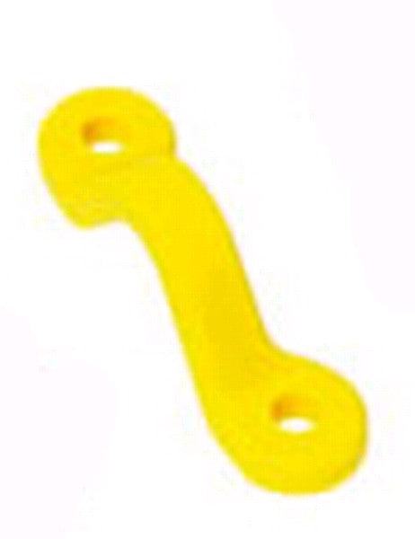 Barton K Cam Cleat Top Fairlead Only Maxi Yellow 70336