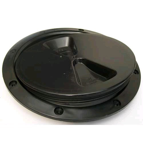 RWO Hatch 125mm Black R4052R