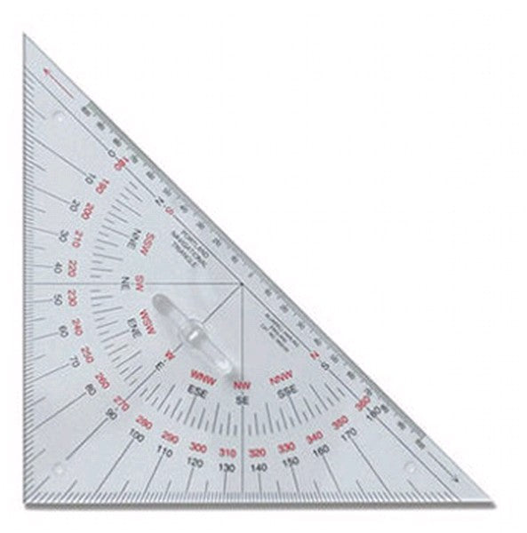 Blundell Harling Portland Triangle 200mm 0656.63