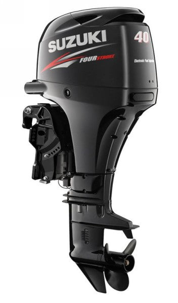 Suzuki DF40ATLK Four Stroke EFi Lean Burn Outboard Motor