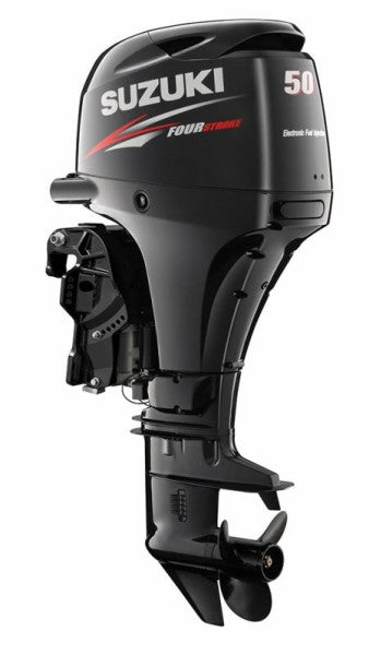 Suzuki DF50ATLK Four Stroke EFi Lean Burn Outboard Motor