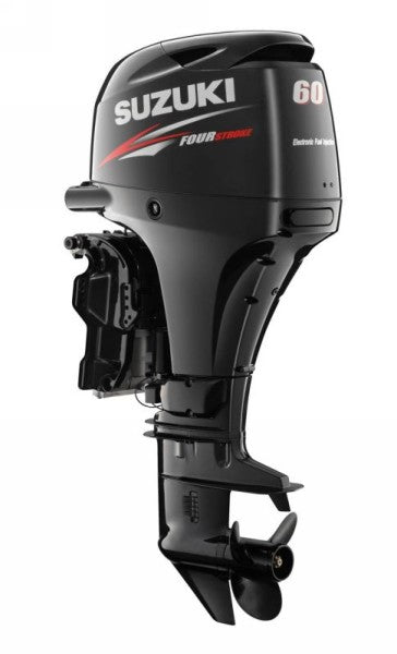 Suzuki DF60ATL EFi Lean Burn 60hp Outboard Motor