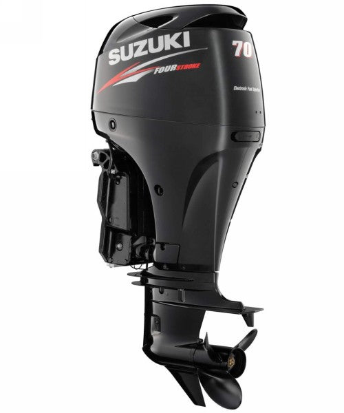 Suzuki DF70ATL EFi Lean Burn 70hp 4 Stroke Outboard Motor