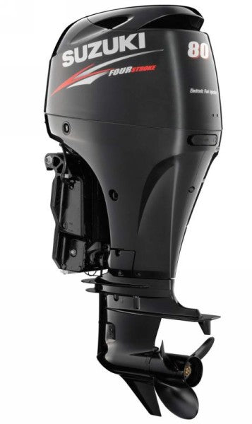 Suzuki DF80ATL Lean Burn 4 Stroke 80hp Outboard Motor