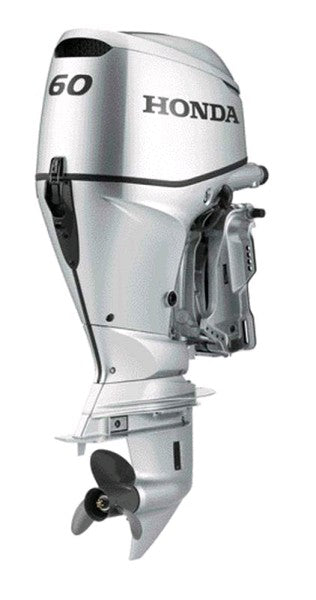 Honda BF60LRTU 60 H.P EFi Long Shaft Electric Start Outboard Motor