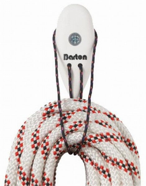 Barton Line Tamer - White 52001 Pack of 2