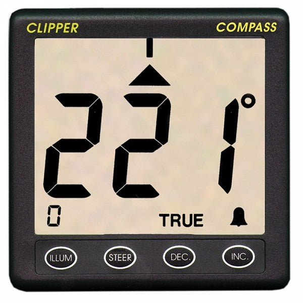 Nasa Marine Clipper Compass System