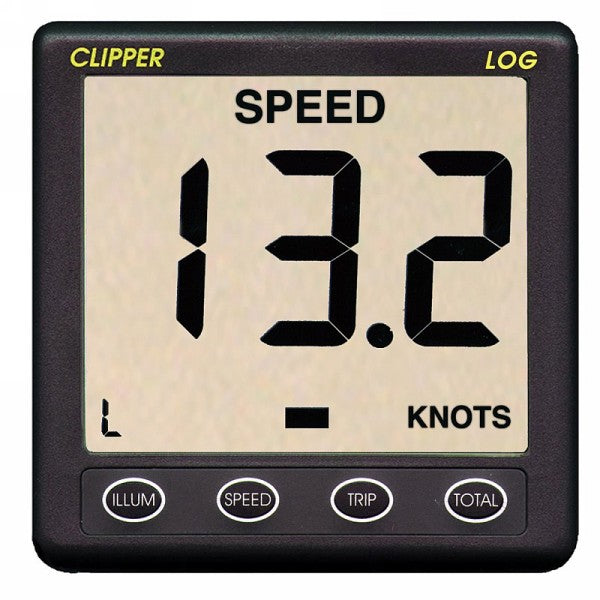 Nasa Marine Clipper Easy Log NMEA