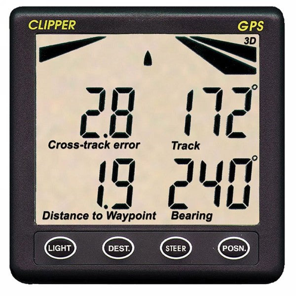 Nasa Marine Clipper GPS Repeater